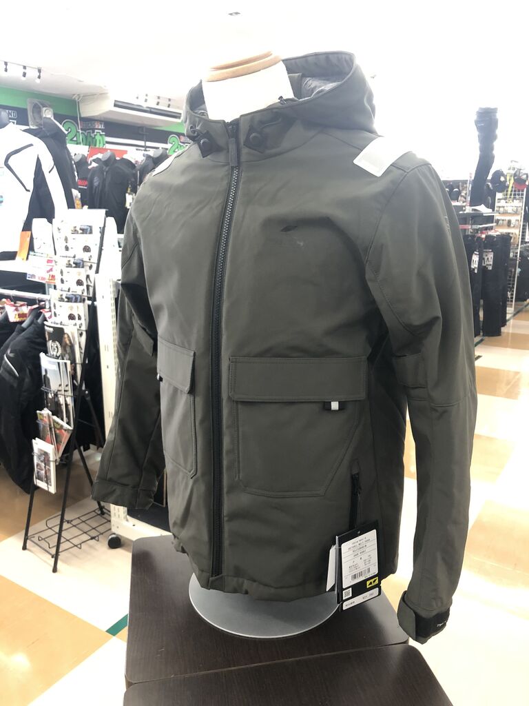 入荷速報】RSタイチ ソフトシェルマルチパーカ【柏沼南】 : 2りんかん