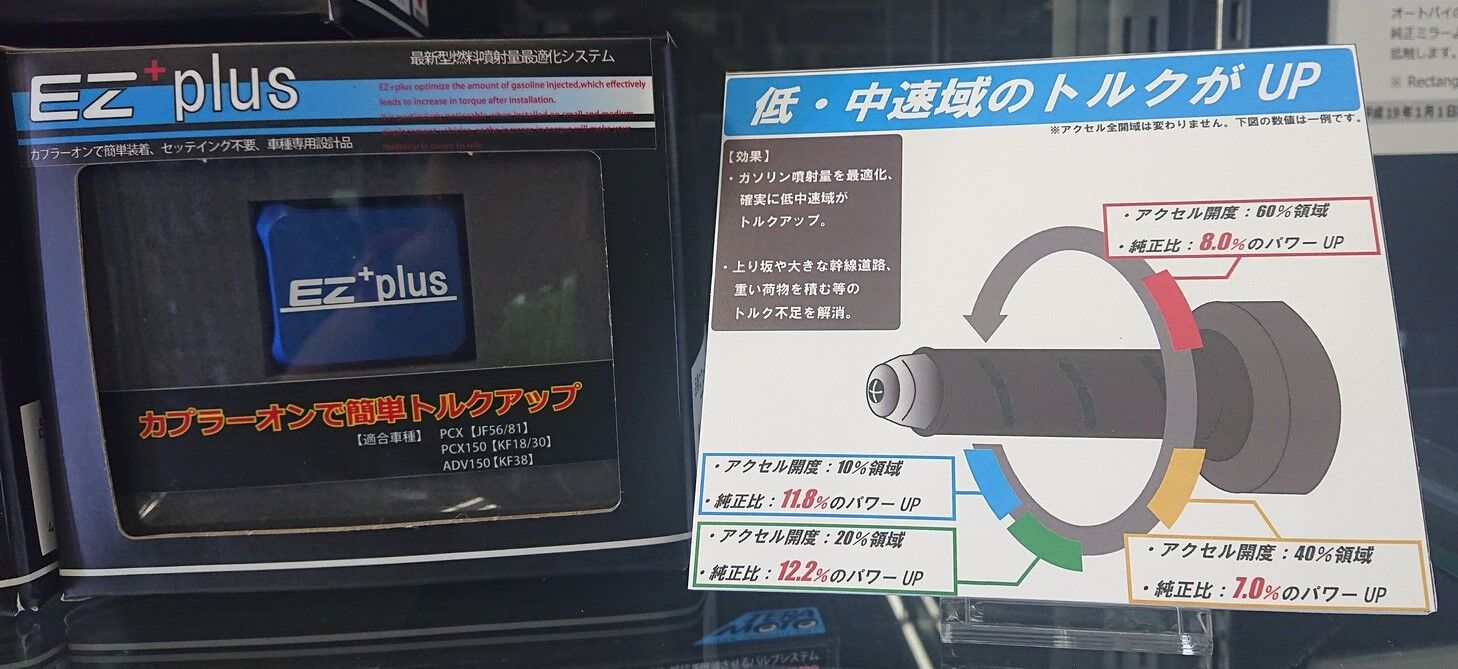 門真2りんかん】EZ+plus入荷！ : 2りんかんブログ