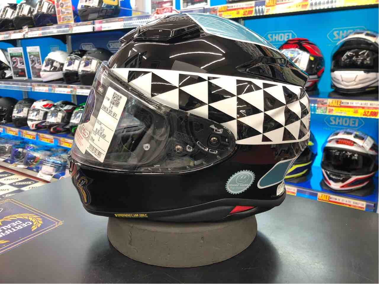 札幌2りんかん】Z-8×シェイキン スピード グラフィックス入荷！ : 2