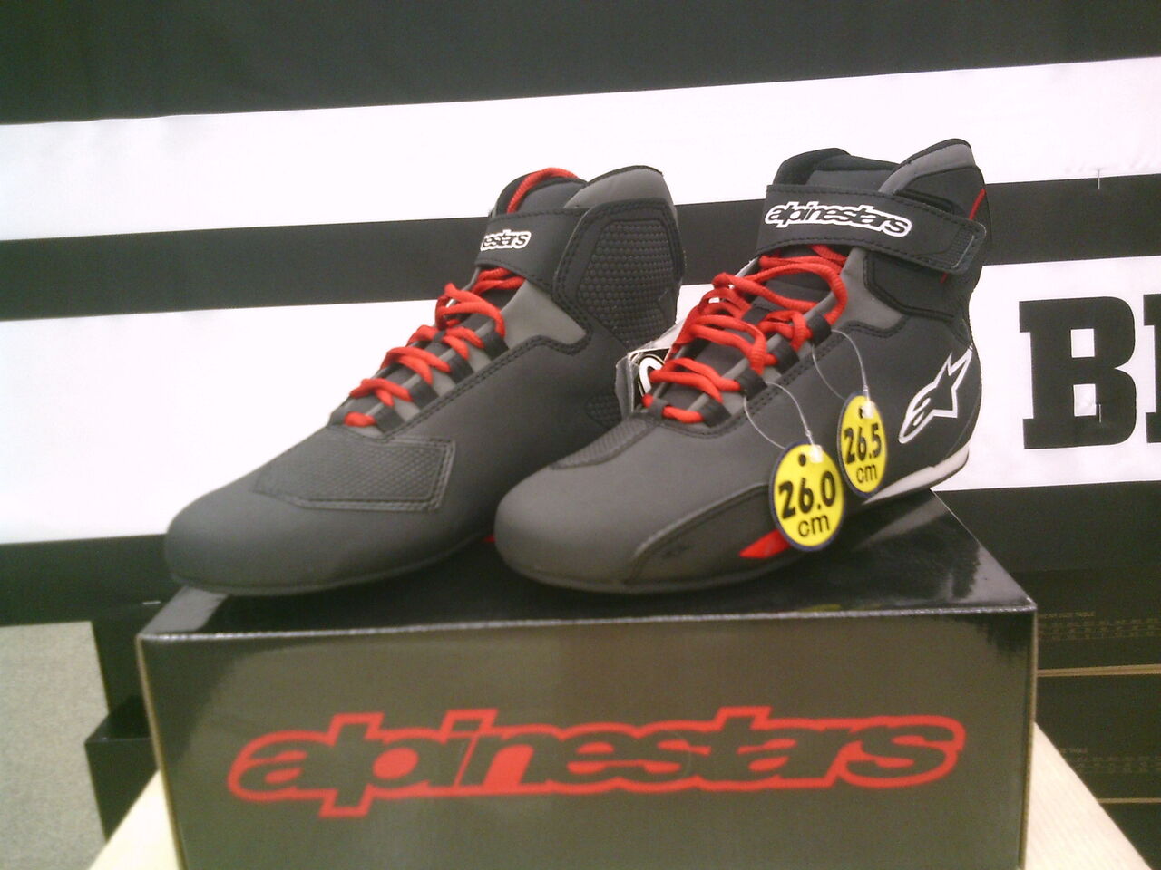 ライディングシューズ紹介㉚ 在庫限りの売り切れ御免品！！ : 2