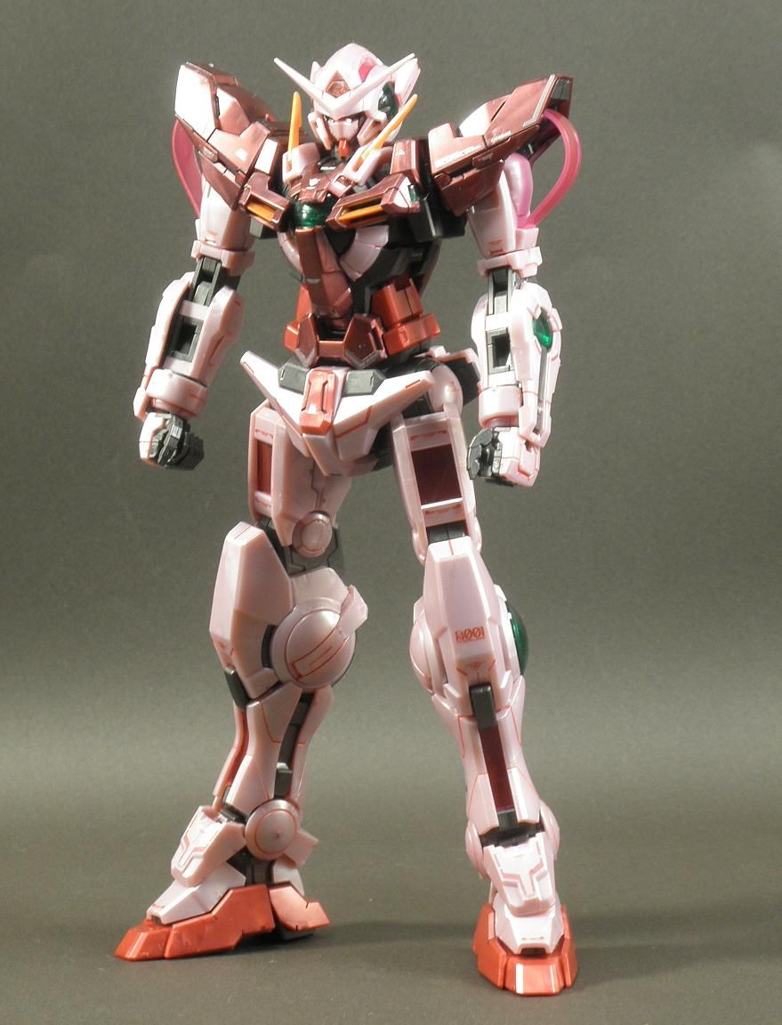 MG ガンダムエクシア（トランザムモード） グロスインジェクション