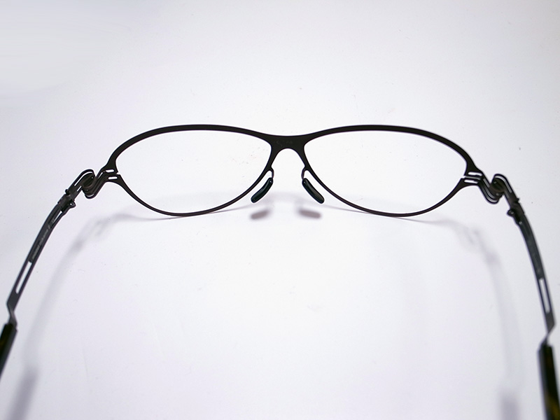 メガネレビュー] 999.9 for ic!berlin / mikame2 : エピメガネ