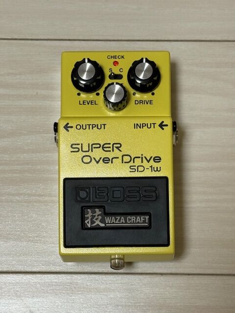 SD-1w（BOSS） : 四人冗語