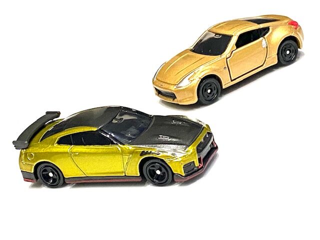 トミカ NISSAN GT-R コレクション2022～日産 GT-R NISMO Special