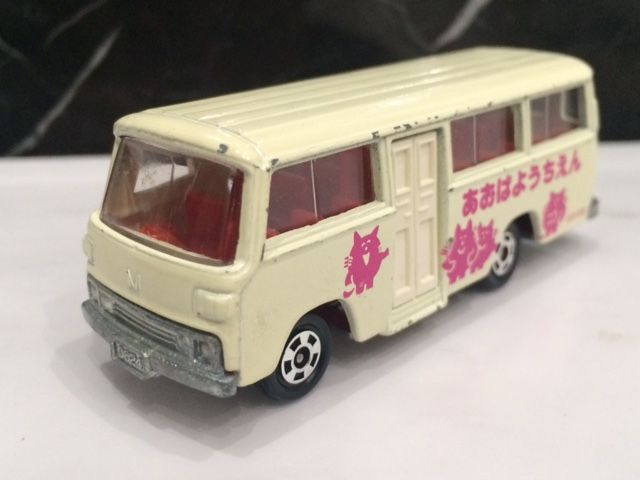 当時モノ トミカ たのしいバスセット これは買い？？ : FAIRLADY Z fan