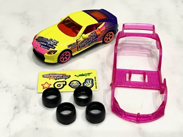 マジョレット チューンナップス シリーズ3 日産 フェアレディ Z