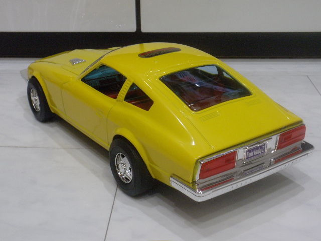 イチコー フェアレディZ 280Z ブリキ : FAIRLADY Z fan
