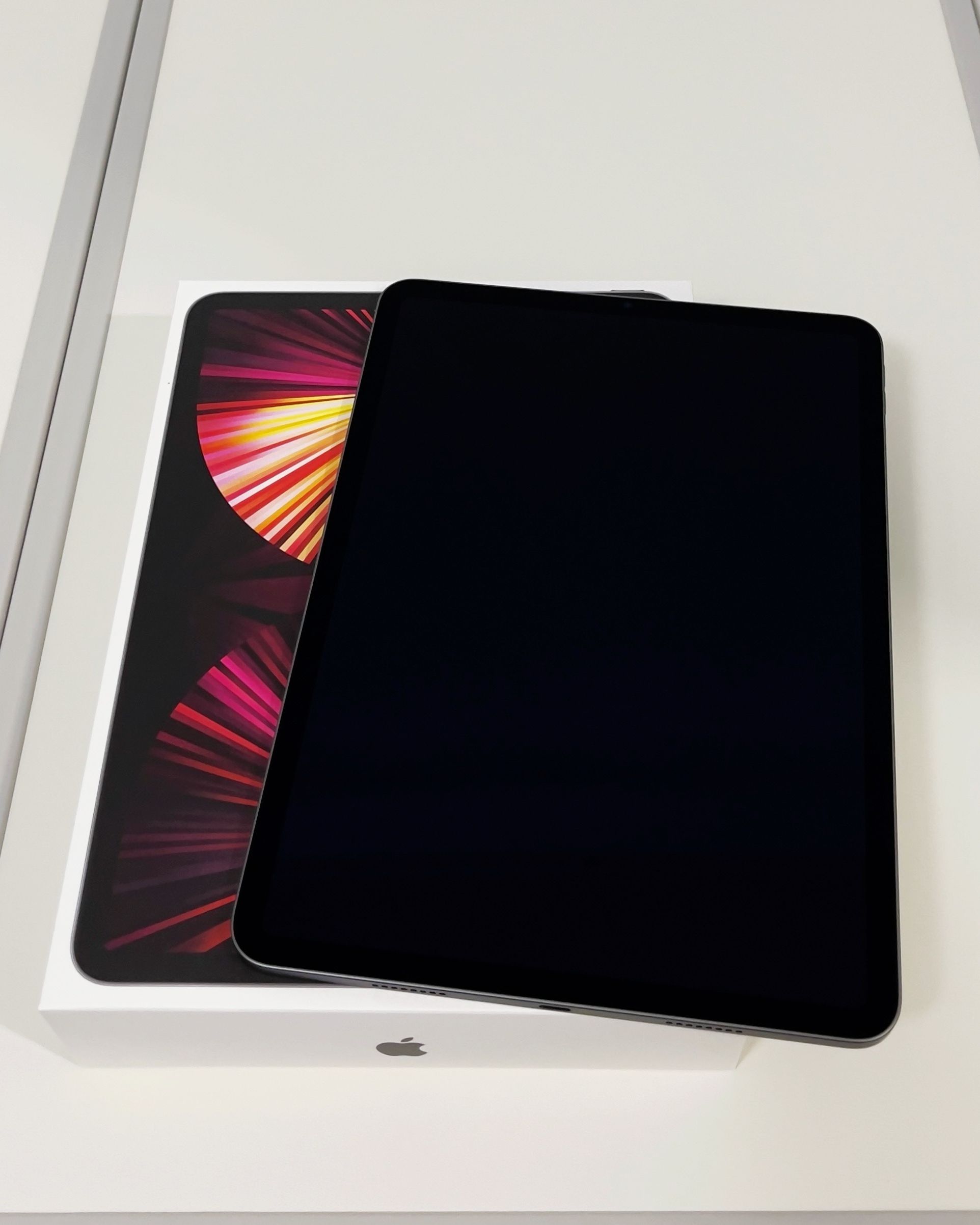 Apple 11インチiPad Pro(第3世代) (1) / まずは軽く中身の紹介でも