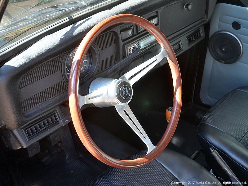 □CUSTOM STEERING WHEELS!! : Today's FLAT4