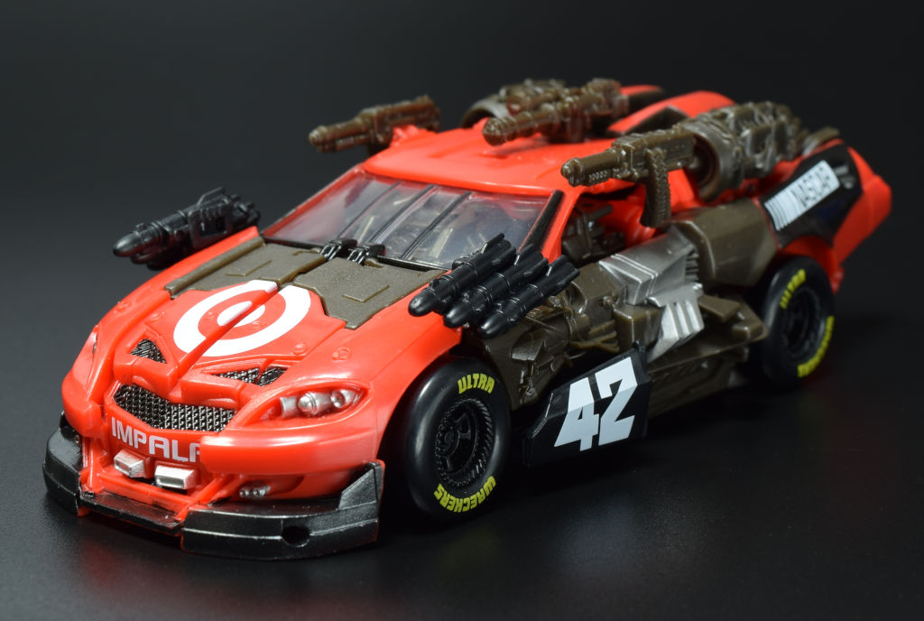 TFスタジオシリーズ SS-68 レッドフット（海外版） : from.おもちゃ部屋