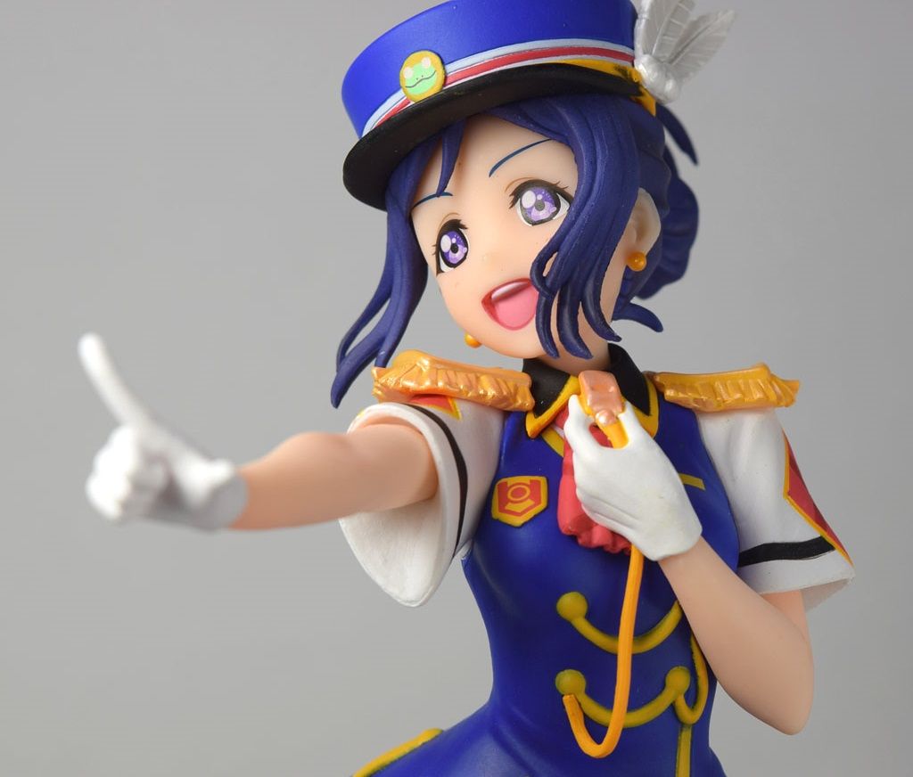 フリュー ラブライブ！サンシャイン!! SSSフィギュア HAPPY PARTY