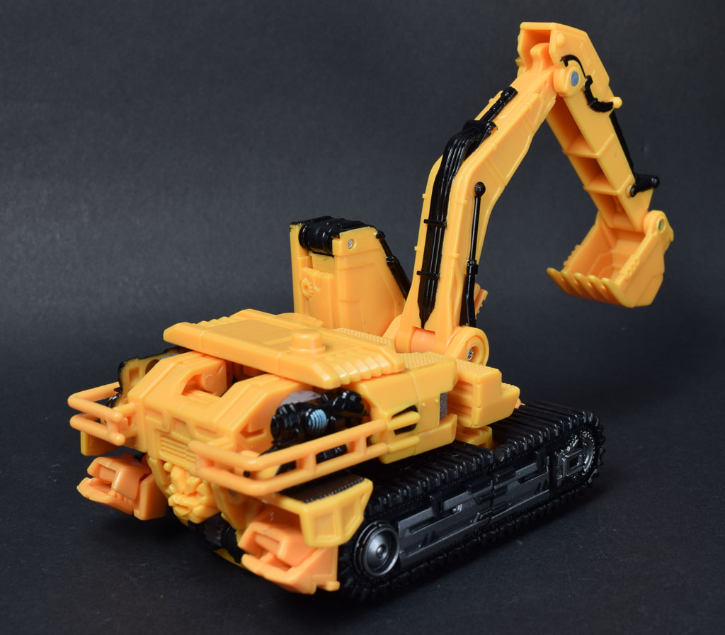 TFスタジオシリーズ SS-32 ディセプティコンスクラップメタル : from