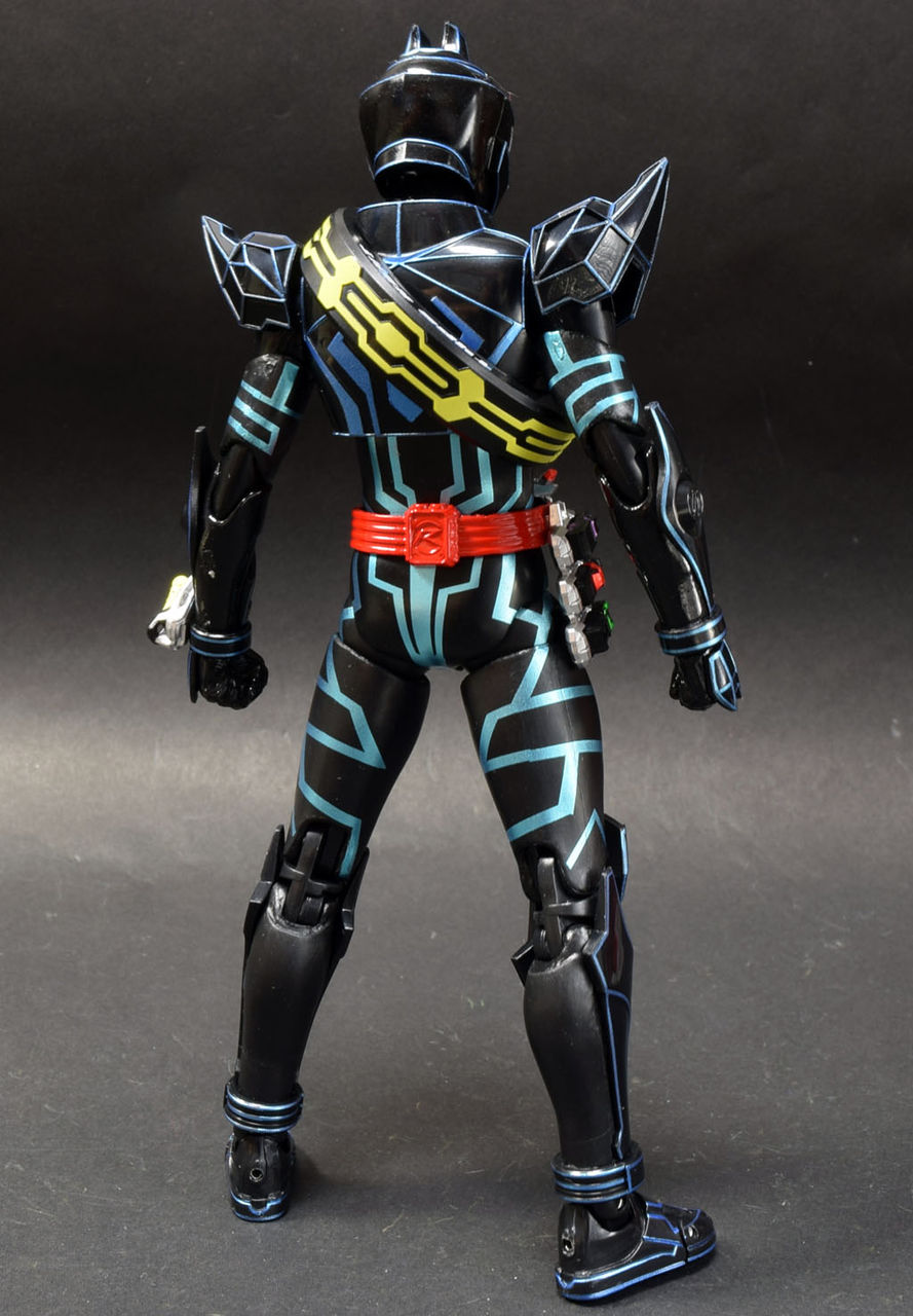 S.H.Figuarts 仮面ライダーダークドライブ タイプネクスト : from