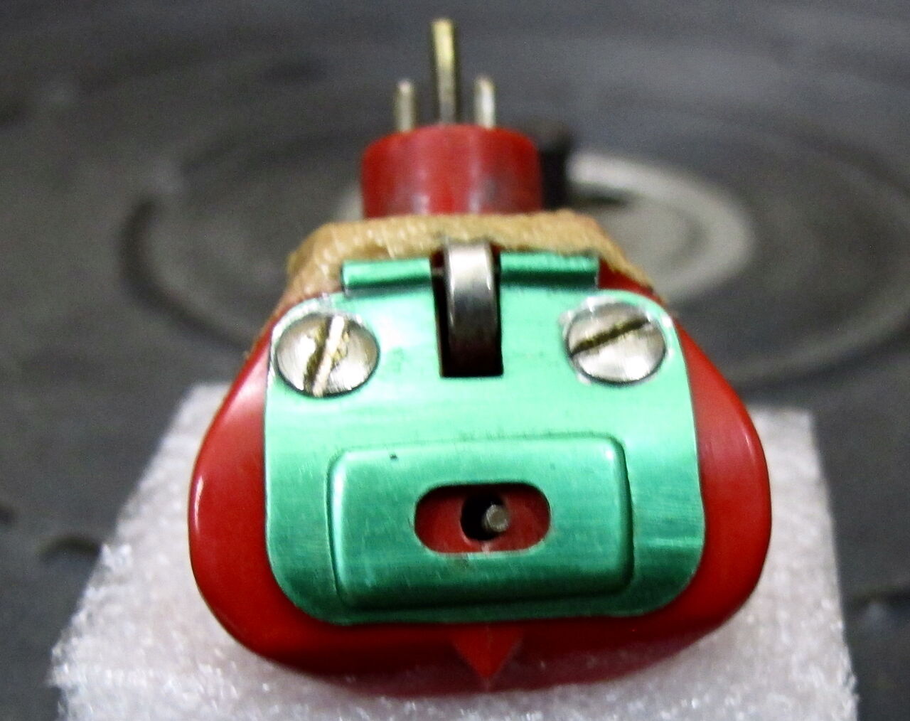 Decca XMSの使用法 : emailの窓