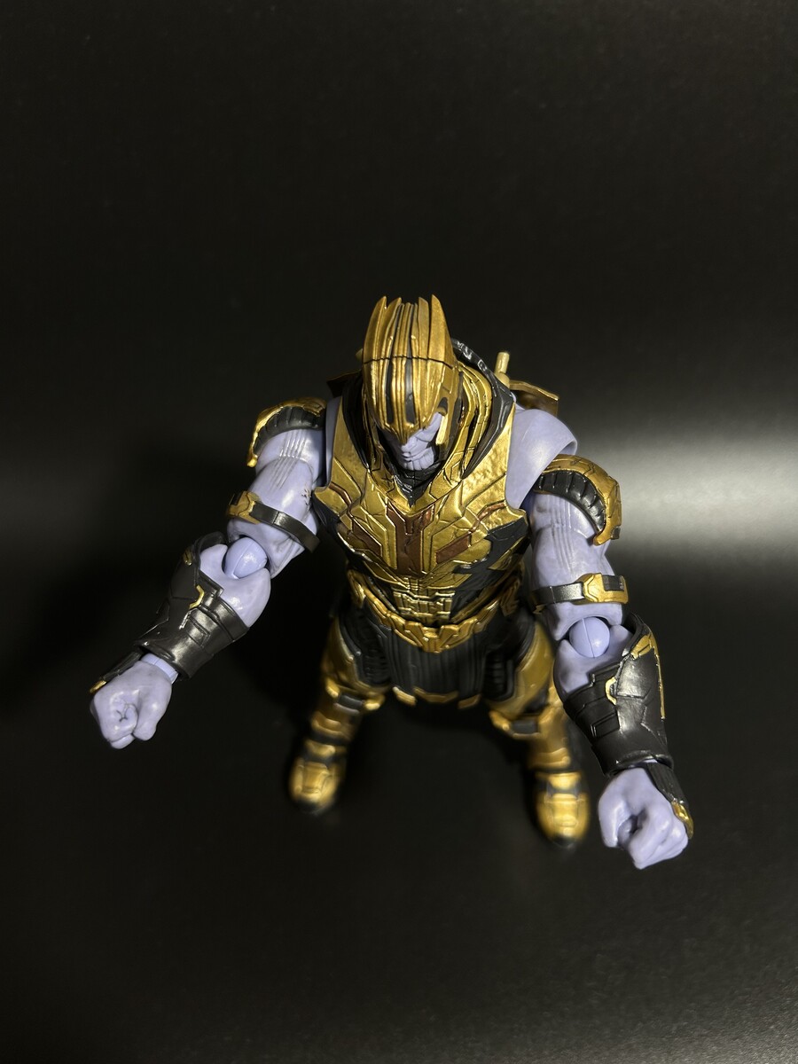 S.H.Figuarts サノス－《FIVE YEARS LATER～2023》EDITION－ (THE