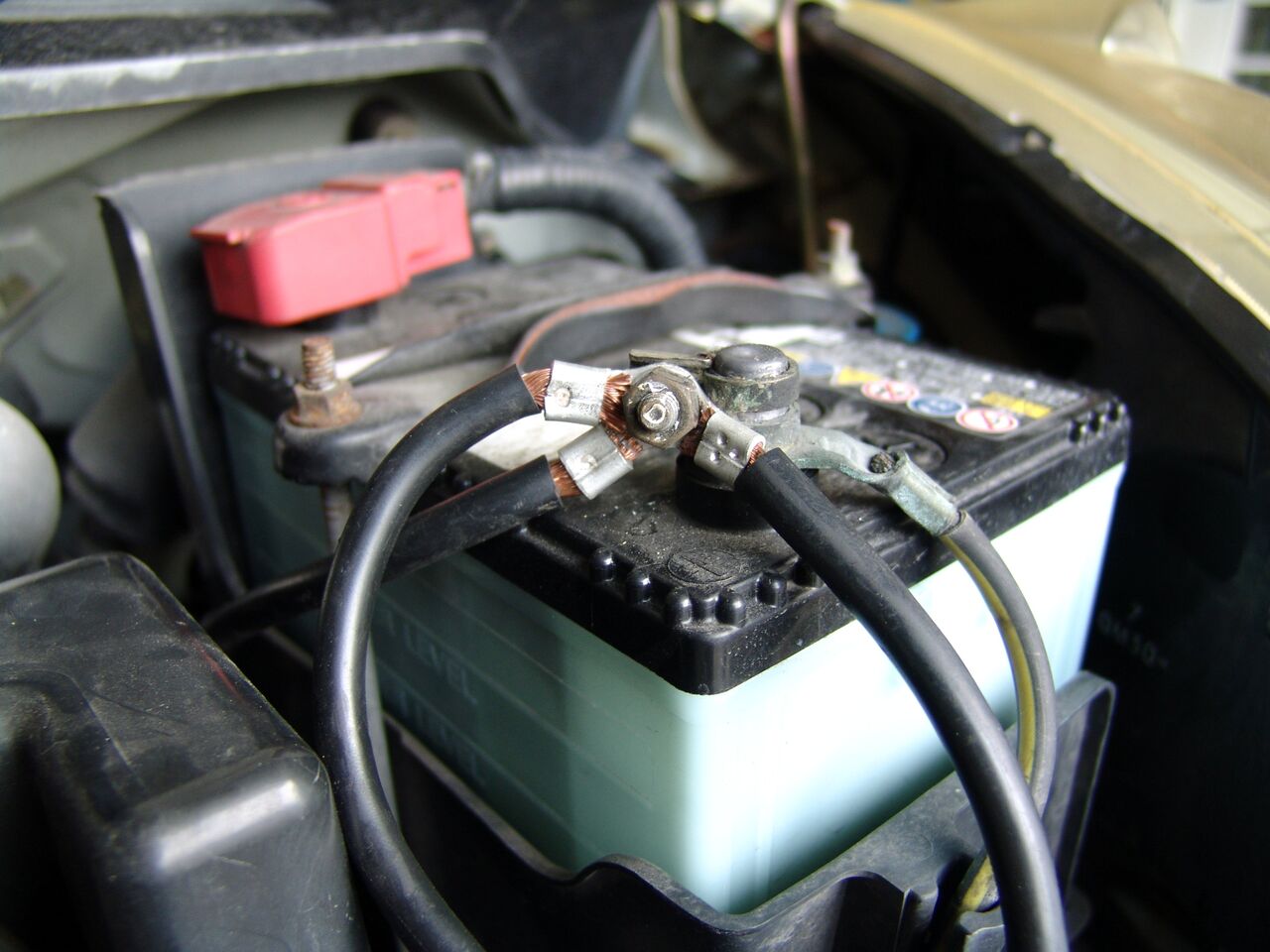 エンジンマウント脱着 ホンダライフ JB7 : 車屋なのに☆ハモンド