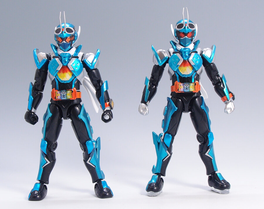 装動 仮面ライダーガッチャード→1← プレミアムエディション : G-01