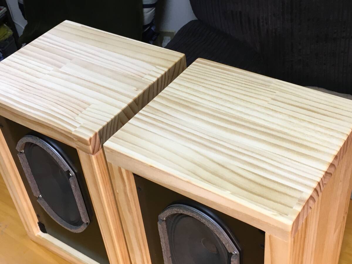 Telefunken ビンテージ録音モニタースピーカー ペア 驚きの高音質