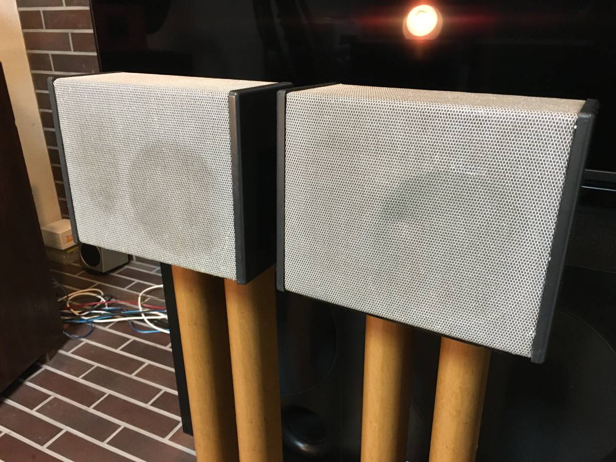 Telefunken ビンテージ 2Wayシステム Hi-Fi Klangbox L20 美音 ペア