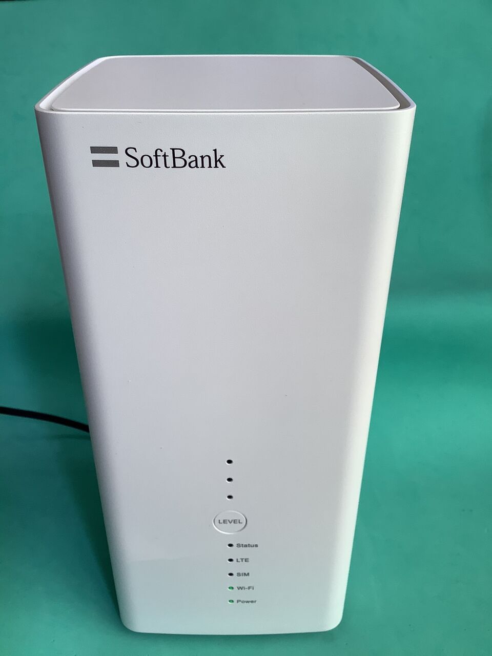 ソフトバンク Wi-Fi 本体 SoftBank Air 5G モバイルルーター 本体