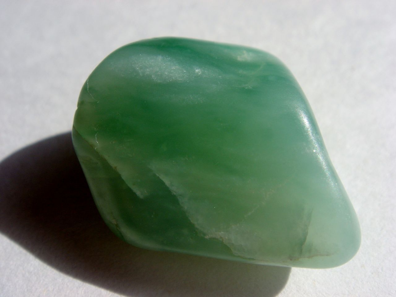 思ひ出ヒスイ⑤ ～ロウカン質、宝石質～ /糸魚川 親不知 宮崎 翡翠