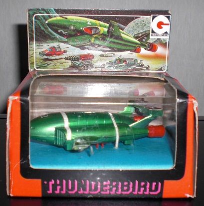 永大グリップ サンダーバードシリーズ No2 サンダーバード2号