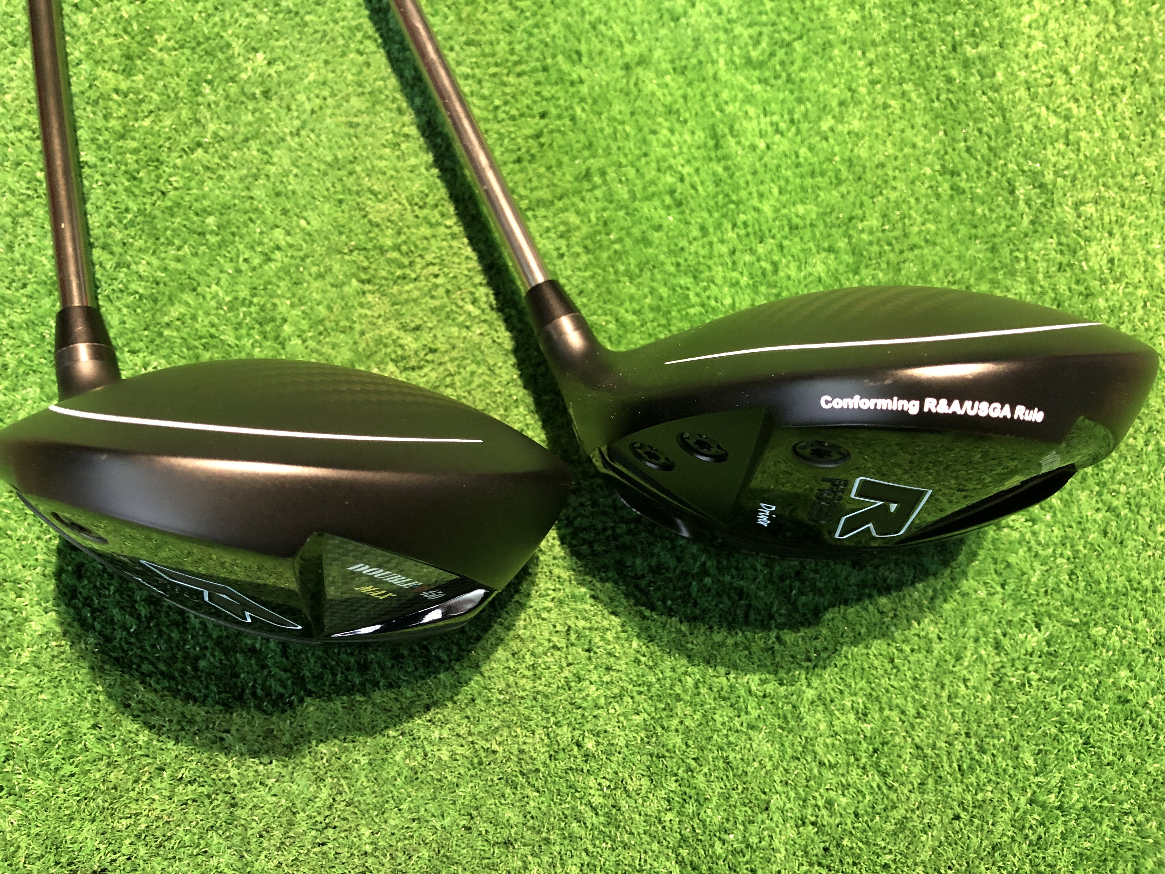 JUSTICK DOUBLE-R 450 MAX : CHOICE 店長の切磋琢磨なブログ