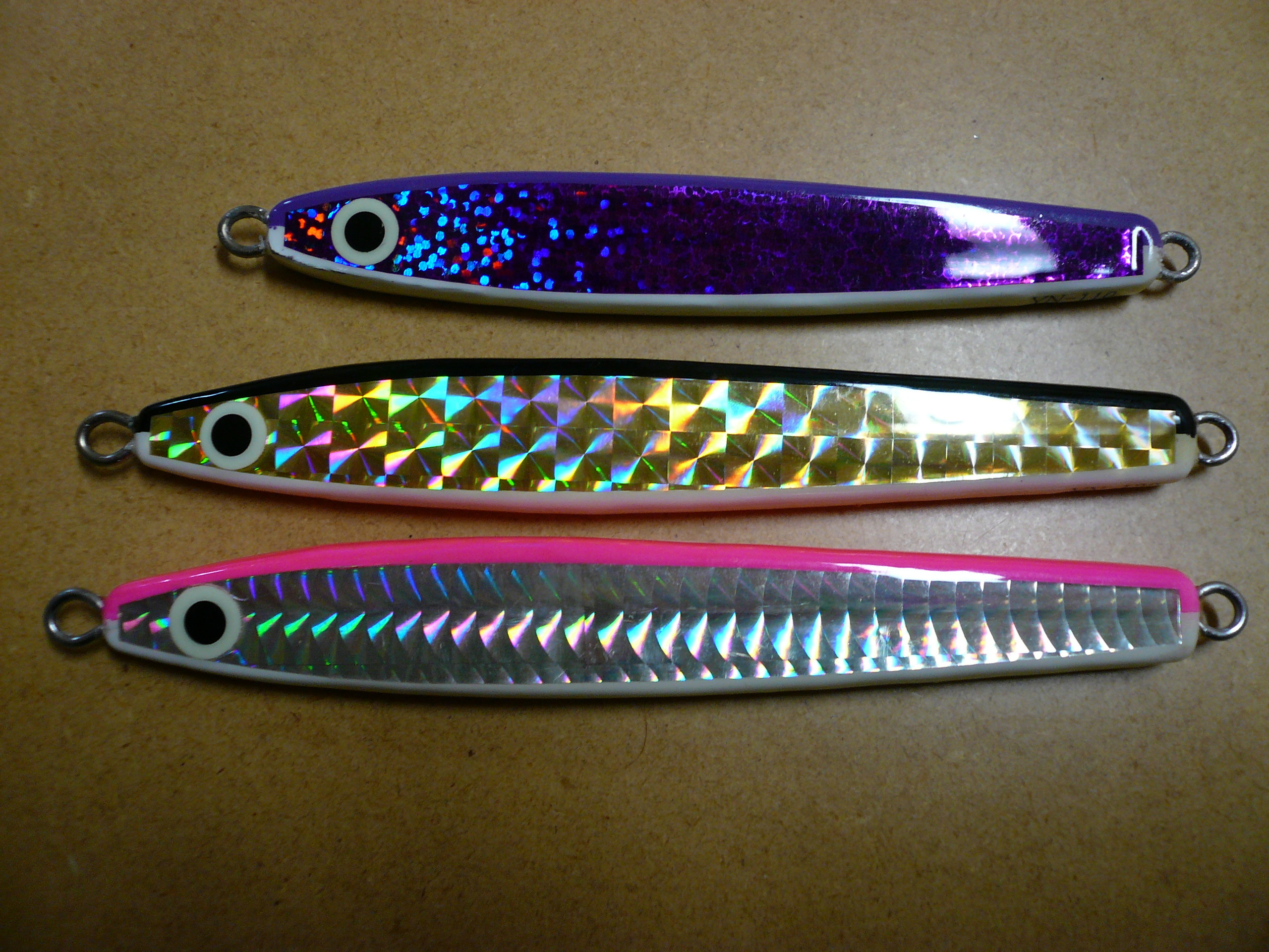 メタルジグ YNジグ : 釣りキチ三平太ジギング日記IN松山