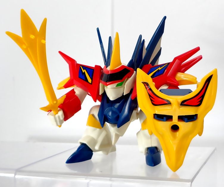 魔神英雄伝ワタル プラクション 魔神大集合（マシンコレクション） 37