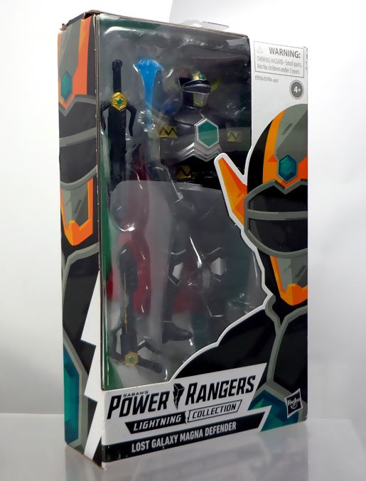 パワーレンジャーライトニングコレクション パワーレンジャー・ロスト