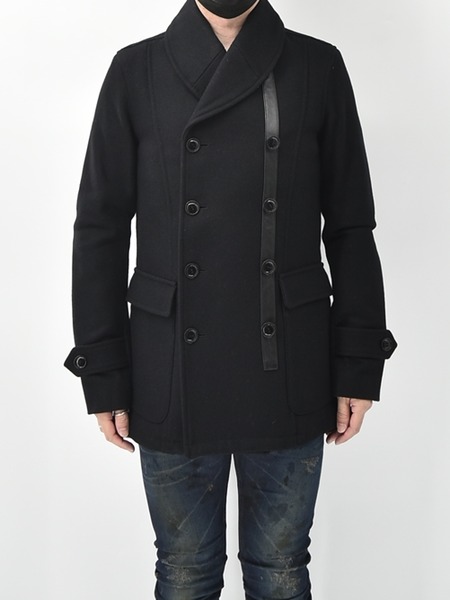 AKM エーケーエム モダン Pコート ピーコート 通販 - GORDINI -JULIUS