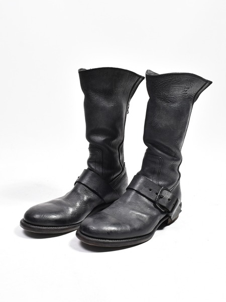 JULIUS[ユリウス] / GORDINI 別注 エンジニアブーツ 477FWM50 ENGINEER