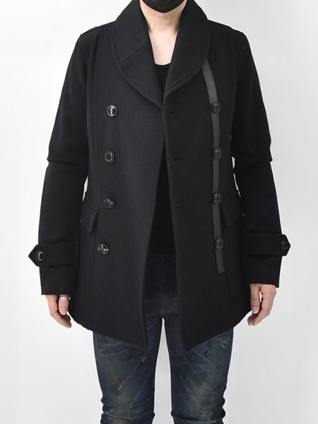 AKM エーケーエム モダン Pコート ピーコート 通販 - GORDINI -JULIUS