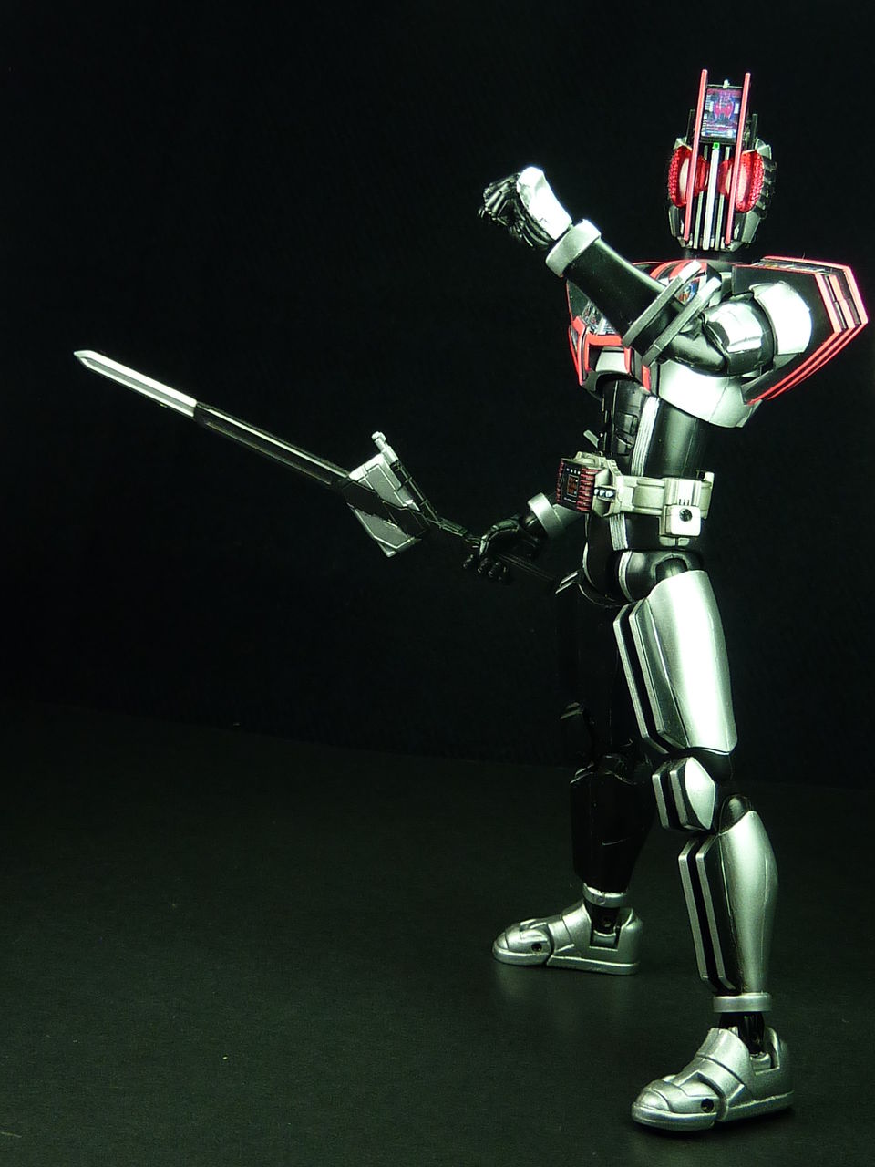 S.H.フィギュアーツ 仮面ライダーディケイド コンプリートフォーム