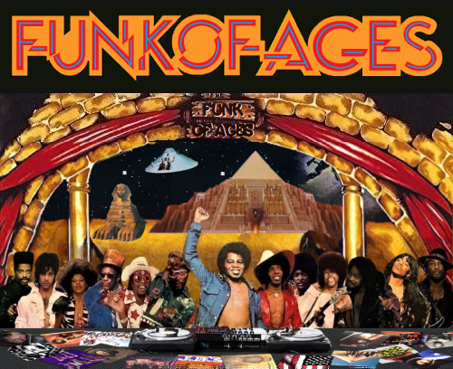 Feel The Music/Dayton : FUNK OF AGES