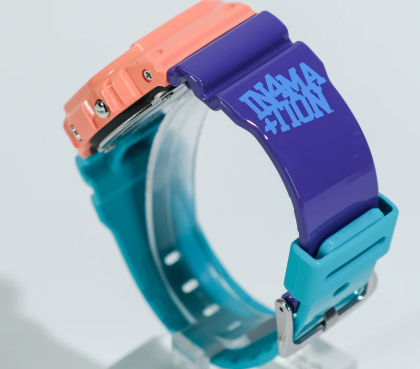 G-SHOCK × In4mation ! 「DW-5600」がベースのハワイ発コラボG-SHOCK