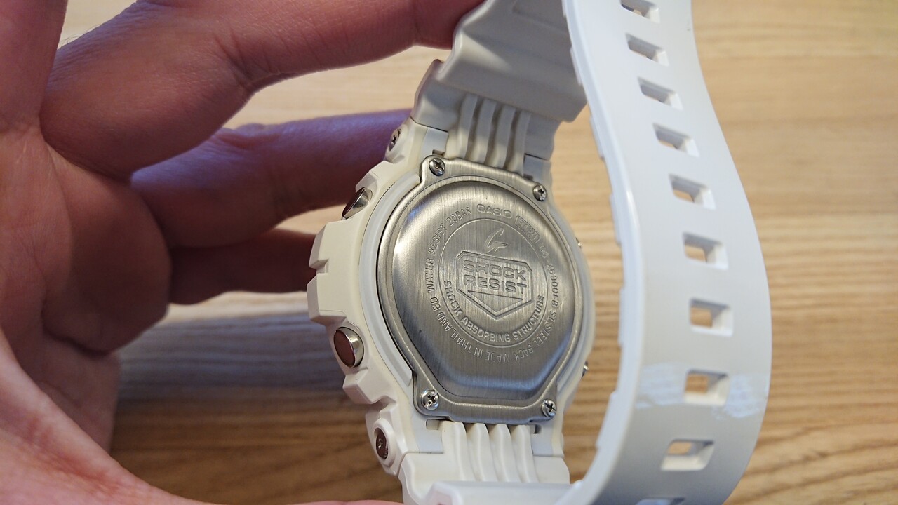 本気レビュー「GD-X6900FB-7JF」 : great G-SHOCK world