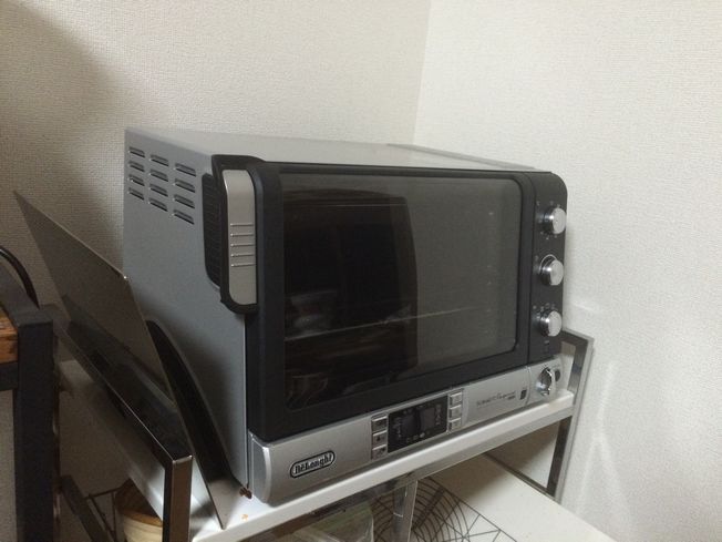 とんだガッカリオーブンだったデロンギ『EOB2071J』 : HUNGRY×DUNGRY