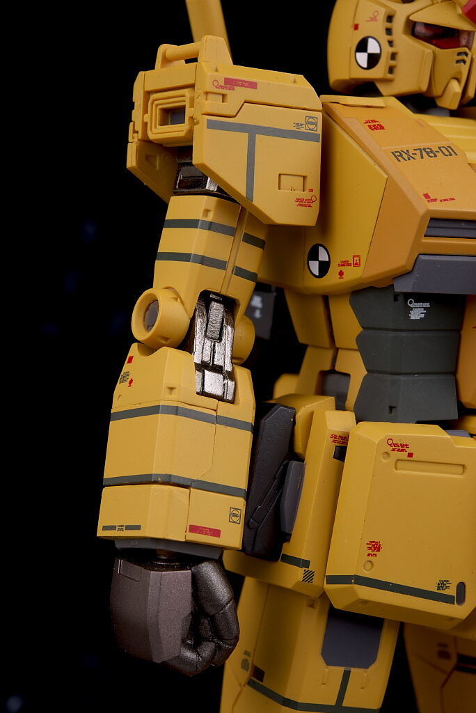 GUNDAM FIX FIGURATION METAL COMPOSITE RX-78-01 [N] 局地型ガンダム