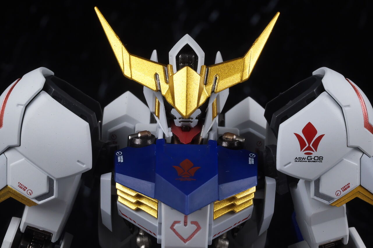 パラレル 【GCG】 ガンダム・バルバトス（第1形態) GD02-054 LR 4枚