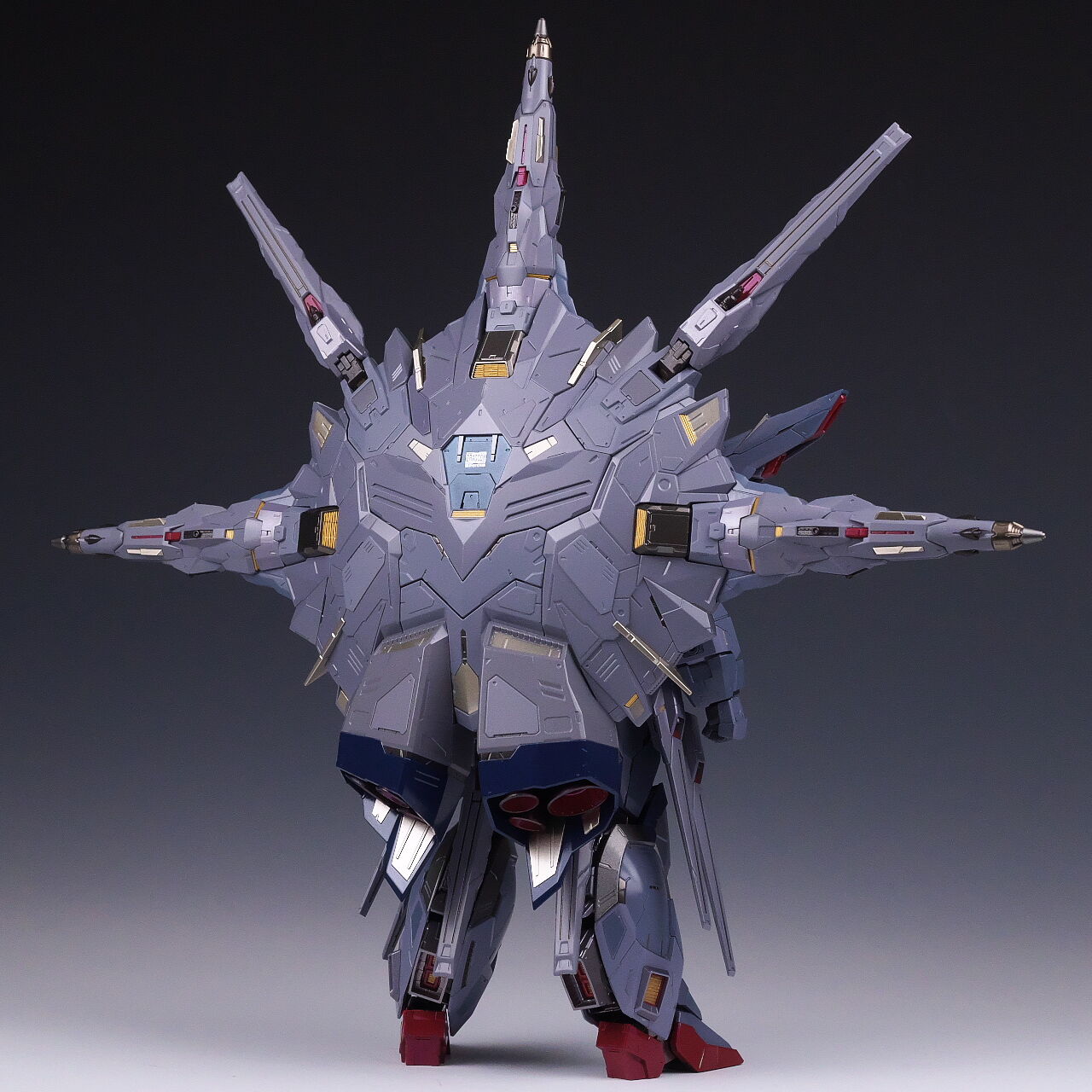 未開封 L BUILD プロヴィデンスガンダム l build メタルビルド