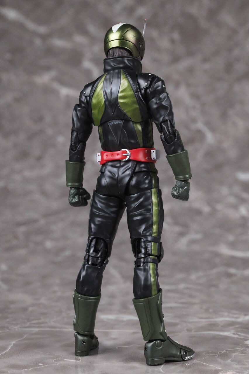 S.H.フィギュアーツ（真骨彫製法）仮面ライダー2号／一文字隼人（仮面