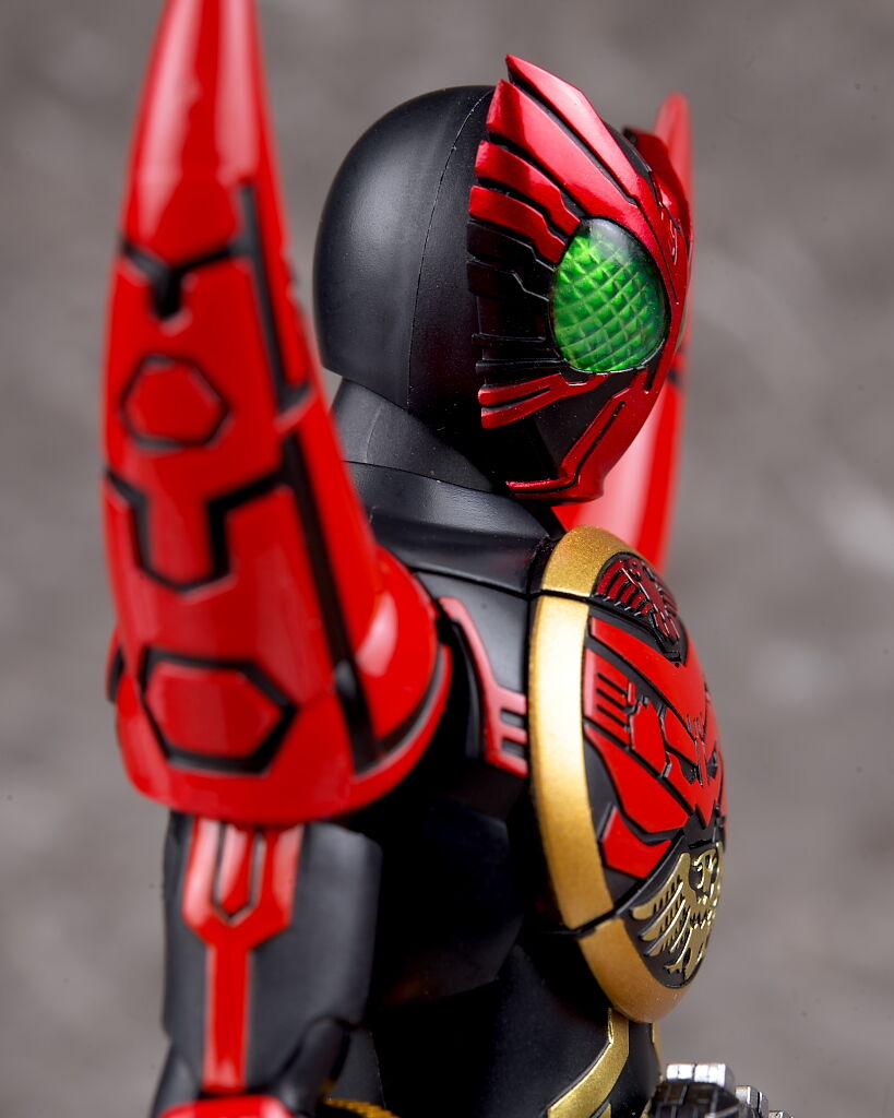 S.H.フィギュアーツ （真骨彫製法） 仮面ライダーオーズ タマシー
