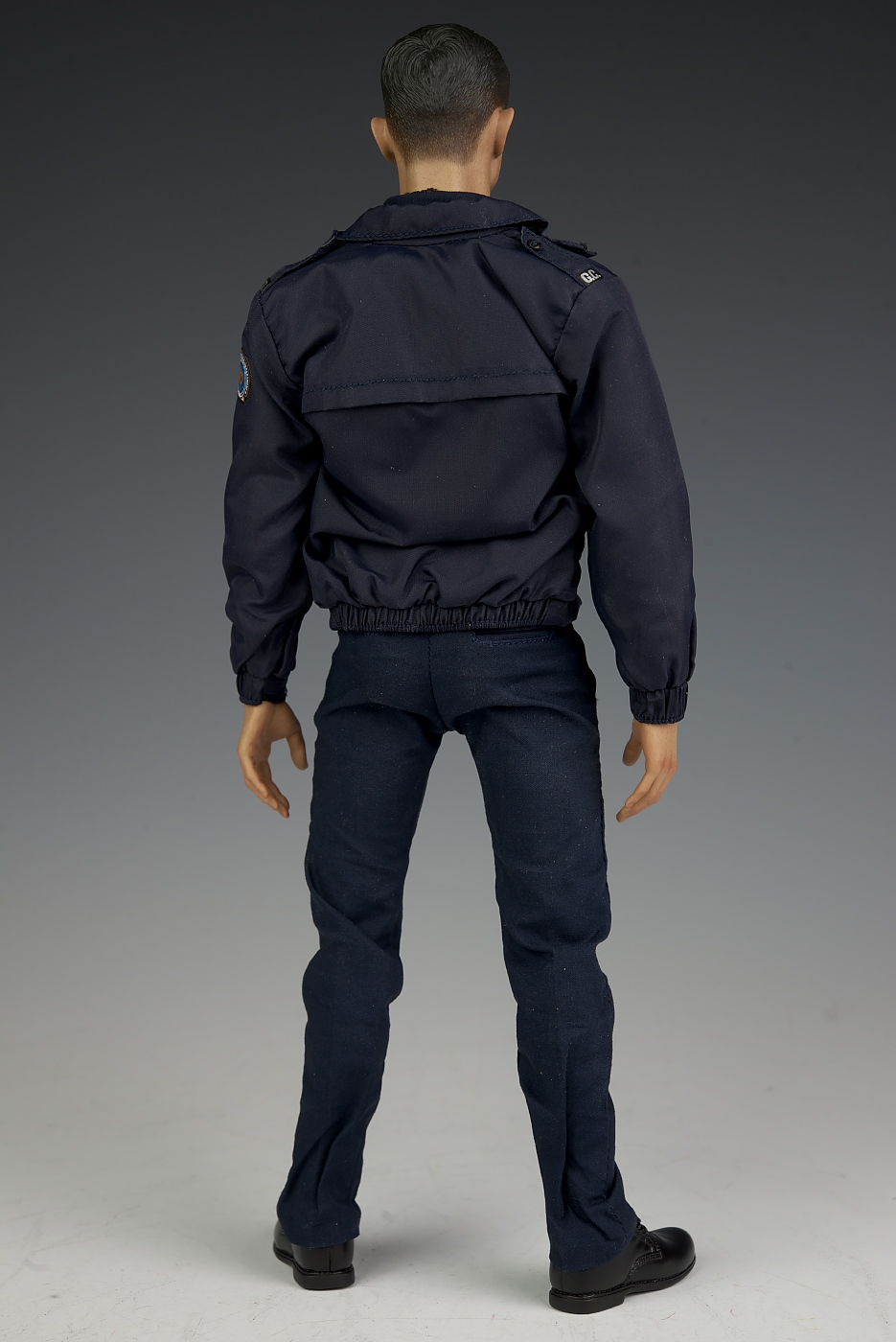 ホットトイズ ジョン・ブレイク&ジム・ゴードン市警本部長[バット