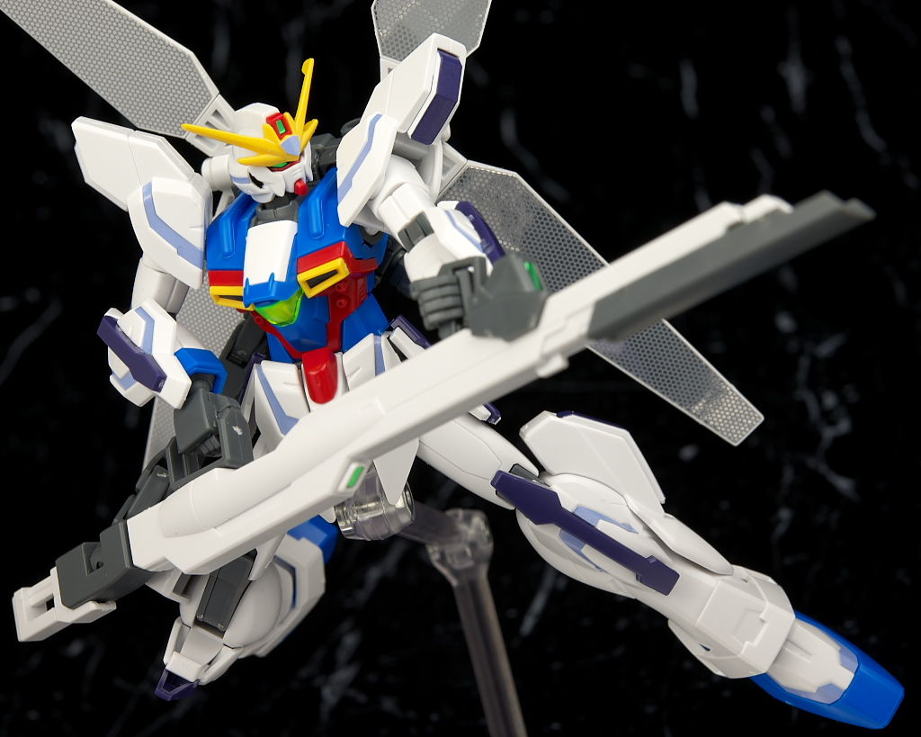 HGBF 1/144 ガンダムX十魔王｜プレミアムバンダイ｜バンダイナムコ