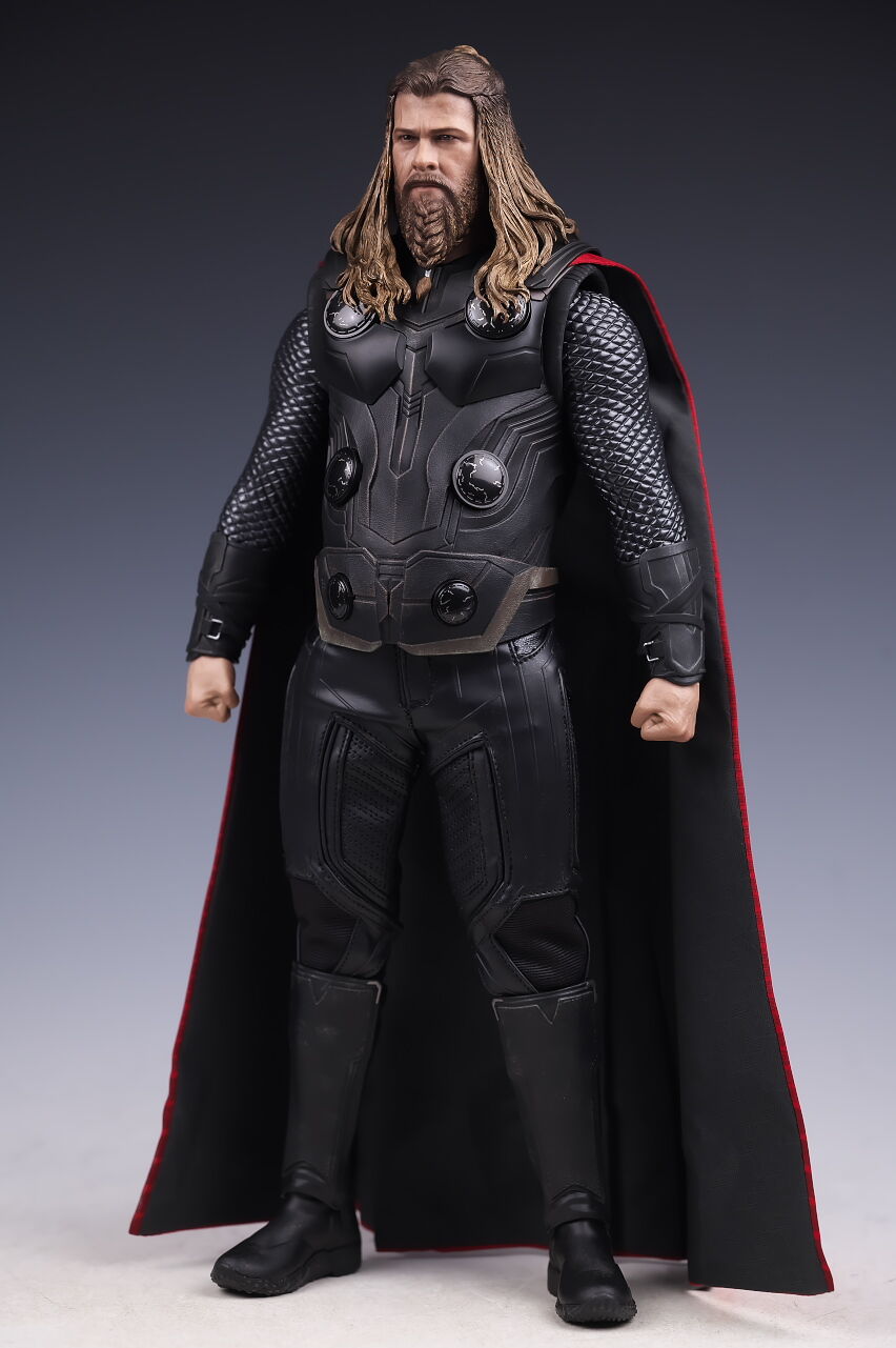 ビッグ3 アイアンマン & キャプテン・アメリカ&ソー エンドゲーム