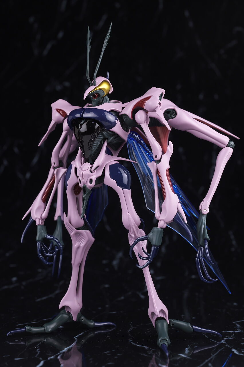 ROBOT魂 スカルマ レビュー : はっちゃか