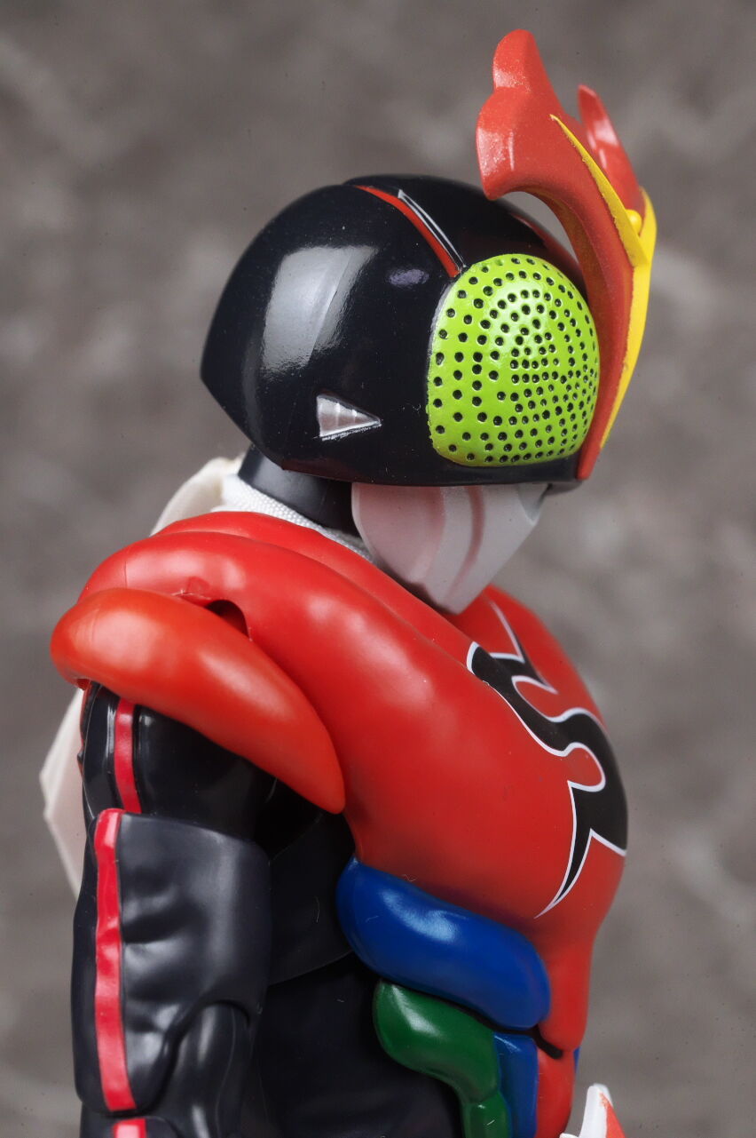 S.H.フィギュアーツ（真骨彫製法） 仮面ライダーストロンガー レビュー