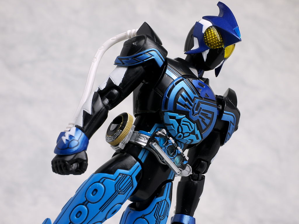 S.H.フィギュアーツ 仮面ライダーオーズ シャウタ コンボ レビュー