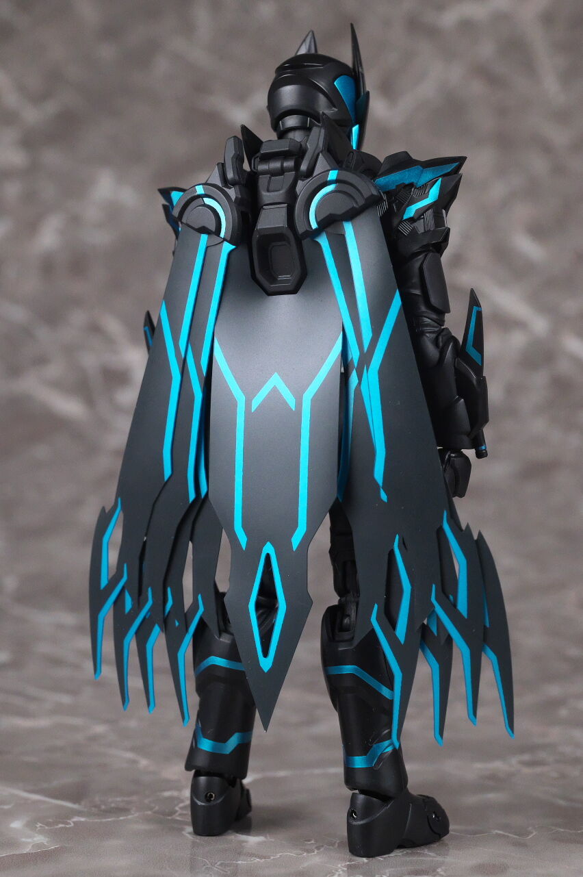 S.H.フィギュアーツ 仮面ライダーXギーツ レビュー : はっちゃか